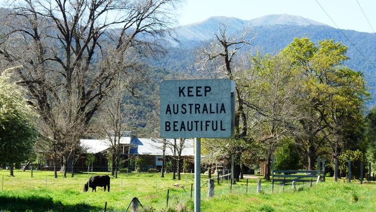 Keep Australia Beautiful